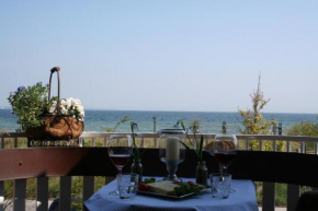 Ferienwohnung Villa Susewind 2, Scharbeutz